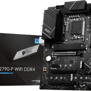 MSI PRO Z790-P WIFI DDR4 Motherboard