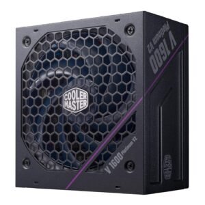 Cooler Master V1600 V2 1600W Platinum 80 Plus Platinum Certified ATX 3.1 Fully Modular Power Supply