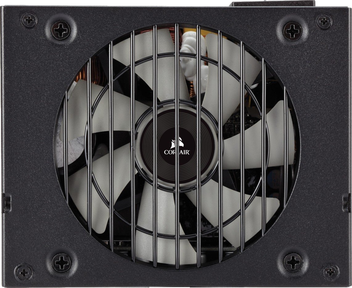 Corsair SF750 750 Watt Fully Modular 80 PLUS Platinum SFX Power Supply - Image 3