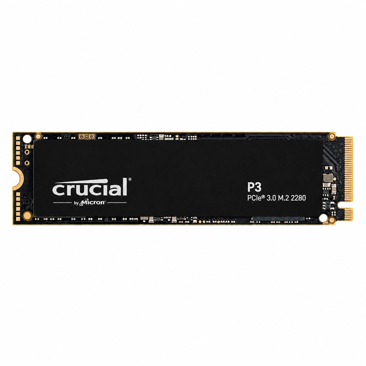 Crucial P3 1TB PCIe M.2 2280 SSD