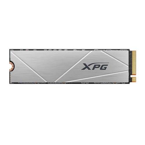 Adata XPG Gammix S60 512GB M.2 NVMe Gen4 Internal SSD - Image 2