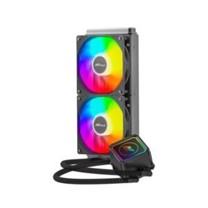 ANT Value AV240 240MM Liquid Cooler (Black)