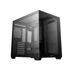 DEEPCOOL CG580 ATX Mid Tower Cabinet ( Black )