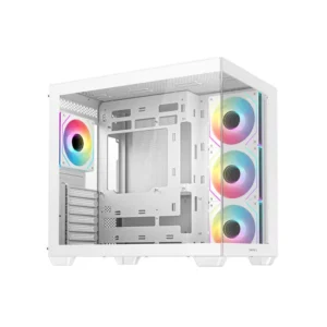 DEEPCOOL CG530 Mid Tower Cabinet White