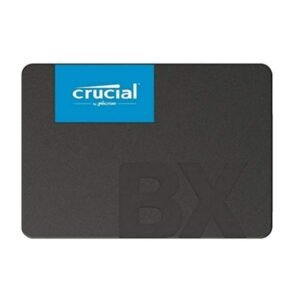 Crucial BX500 1TB 3D NAND SATA 2.5-inch SSD