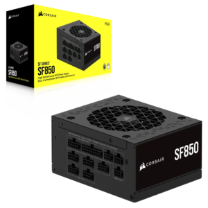 Corsair SF850 850 Watt Fully Modular 80 PLUS Platinum SFX Power Supply