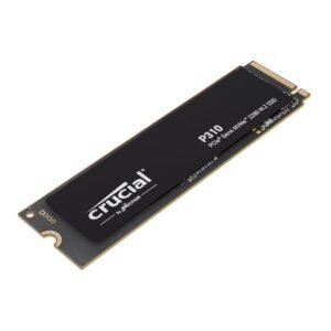 Crucial P310 4TB PCIe Gen4 NVMe 2280 M.2 SSD