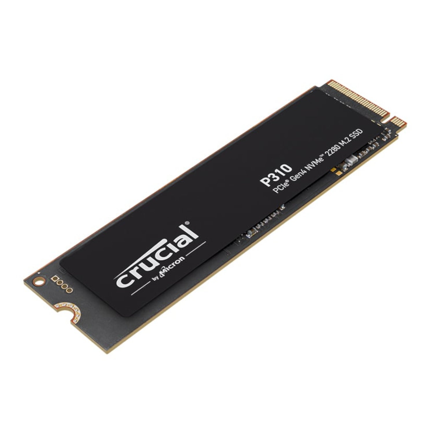 Crucial P310 4TB PCIe Gen4 NVMe 2280 M.2 SSD