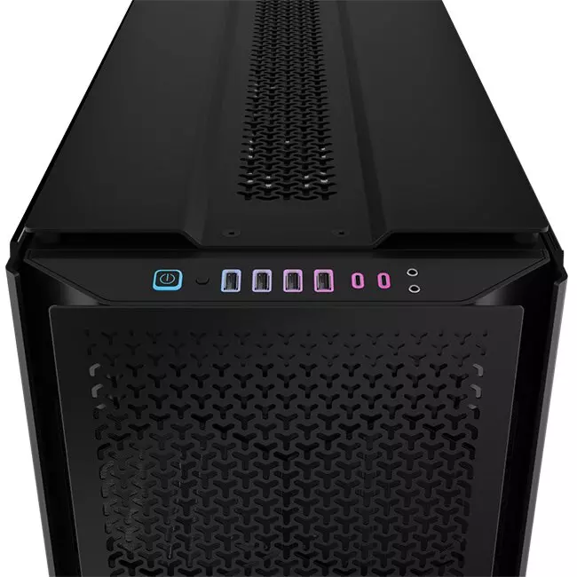 CORSAIR 9000D RGB Airflow Super-Tower PC Case - Image 2