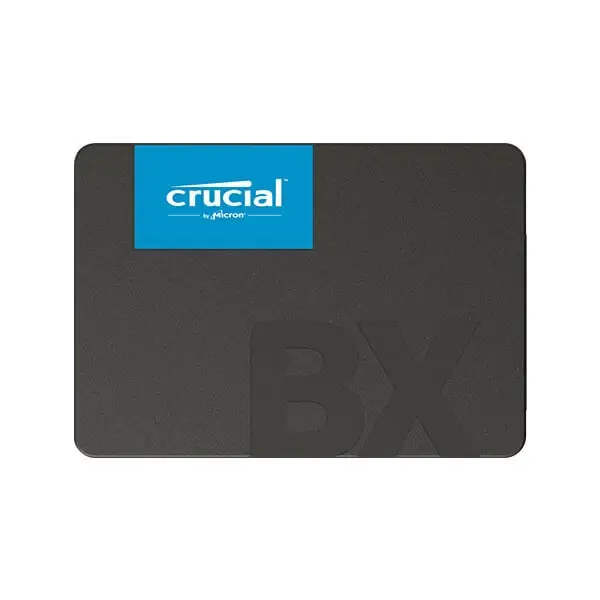 Crucial BX500 500GB 2.5-inch SATA 3D NAND Internal SSD