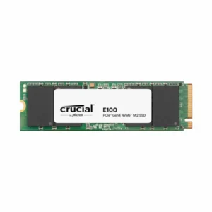 Crucial E100 2TB PCIe Gen4 NVMe M.2 SSD