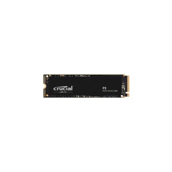 Crucial P3 1TB PCIe M.2 2280 SSD
