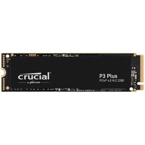 Crucial P3 4TB PCIe M.2 2280 SSD