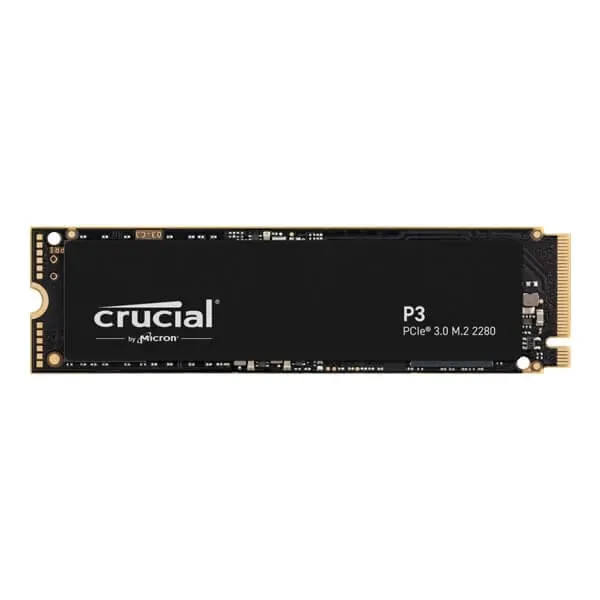 Crucial P3 2TB PCIe M.2 2280 SSD
