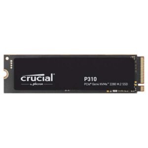 Crucial P310 4TB PCIe Gen4 NVMe 2280 M.2 SSD