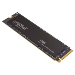 Crucial T500 2TB PCIe Gen4 NVMe M.2 SSD