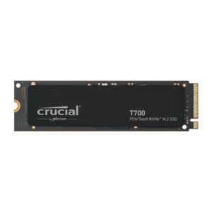 Crucial T700 2TB PCIe Gen5 NVMe M.2 SSD