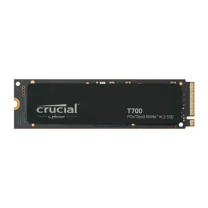 Crucial T700 2TB PCIe Gen5 NVMe M.2 SSD