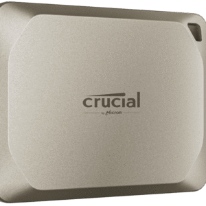 Crucial X9 Pro for Mac 1TB Portable SSD