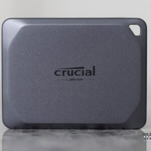 Crucial X9 Pro for Mac 4TB Portable SSD