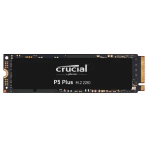 Crucial P5 Plus 2TB PCIe M.2 2280SS Gaming SSD
