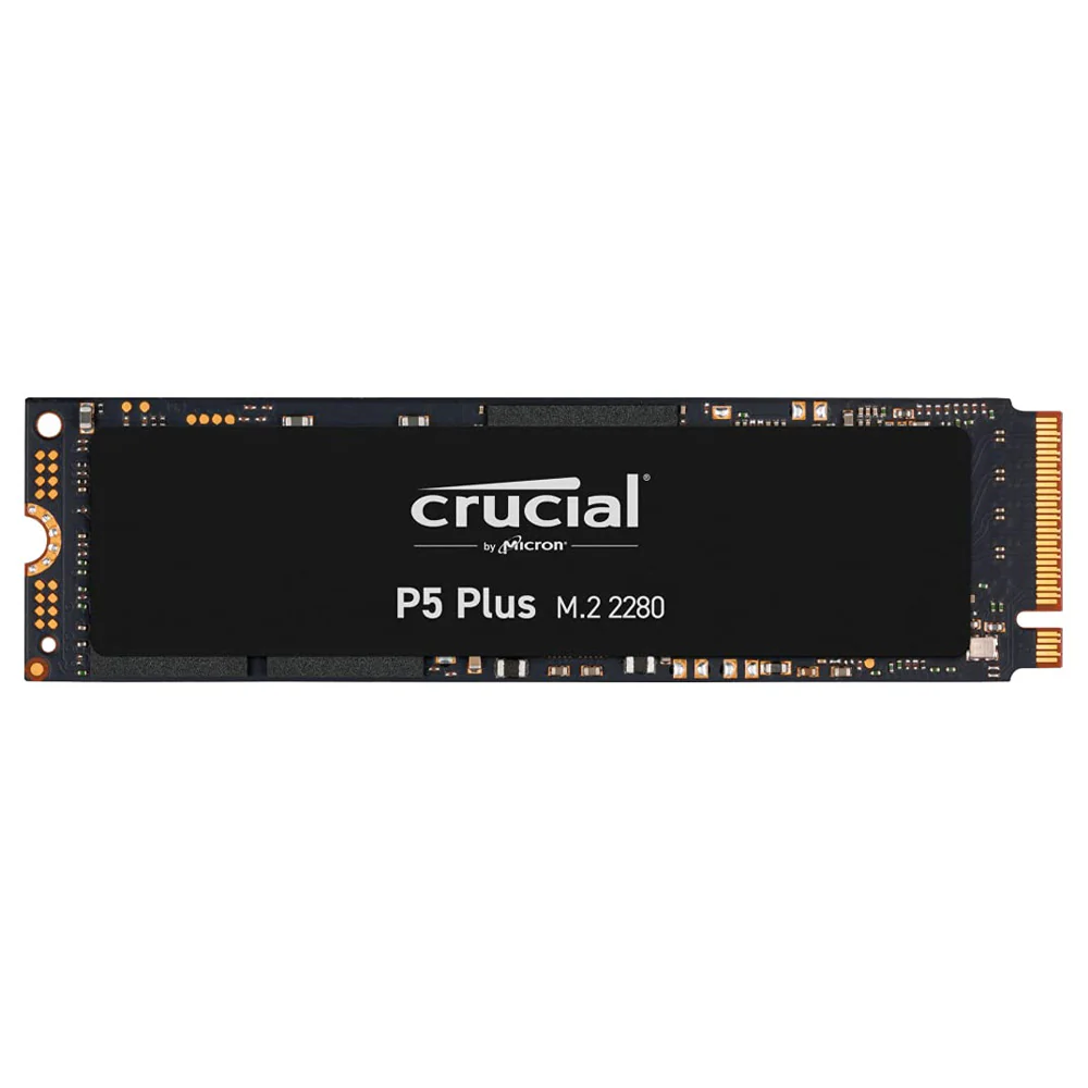 Crucial P5 Plus 2TB PCIe M.2 2280SS Gaming SSD