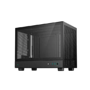 DEEPCOOL CH160 ITX Mini Tower Cabinet (Black)