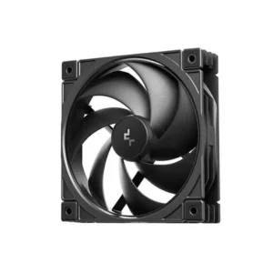 Deepcool FD12 120mm 3 in 1 Cabinet FAN (Black)