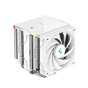 DEEPCOOL AK620 DIGITAL SE White CPU 120mm CPU Air Cooler White