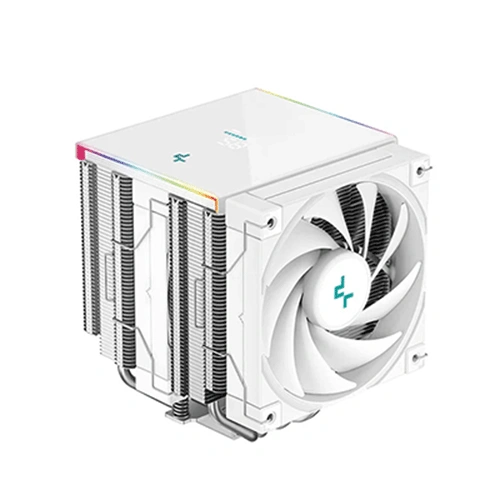 DEEPCOOL AK620 DIGITAL SE White CPU 120mm CPU Air Cooler White