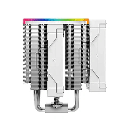 DEEPCOOL AK620 DIGITAL SE White CPU 120mm CPU Air Cooler White - Image 3