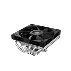 DEEPCOOL AN600 Single Tower 120mm CPU Air Cooler Black