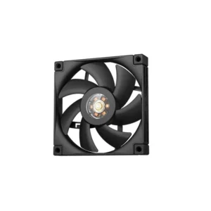 Deepcool FT9 Slim 92mm Pack of 1 Cabinet FAN (Black)