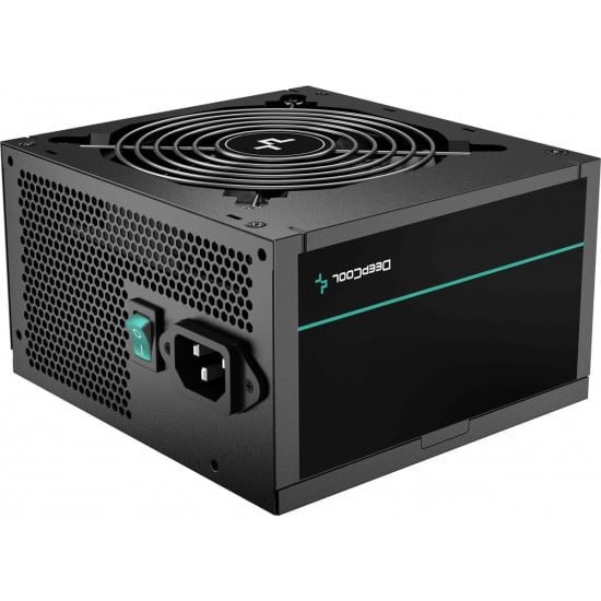 Deepcool GamerStorm PN750M 750 Watt Fully Modular ATX 3.1 I 80 Plus Gold Power Supply - Black - Image 3