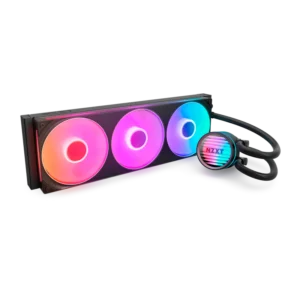 NZXT Kraken Core 360 360mm RGB AIO Liquid Cooler Black