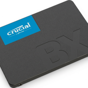 Crucial MX500 4TB 3D NAND SATA 2.5-inch 7mm (with 9.5mm adapter) Internal SSD
