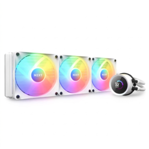 NZXT Kraken 360 RGB 360mm AIO Liquid Cooler White