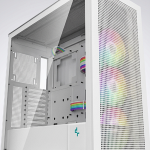 Deepcool Morpheus WH Mid-Tower Cabinet (White)