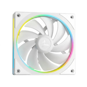 Deepcool LM360 WH 360mm ARGB AIO Liquid Cooler With A Compact 2.4" IPS Display (White)