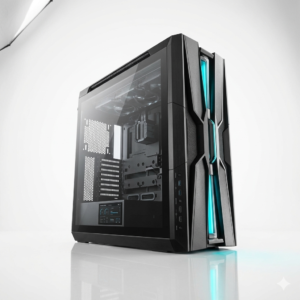 DEEPCOOL Genome III E-ATX Full Tower Case