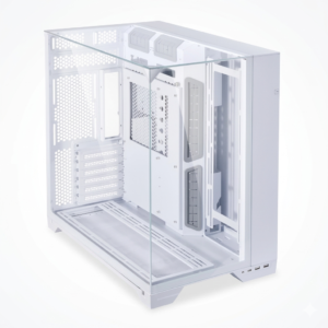 Lian Li Chassis O11 VISION Cabinet - White