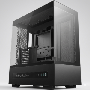 DEEPCOOL CH690 Digital ATX Cabinet Black