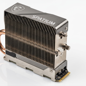 MSI Gaming SPATIUM M580 PCIe 5.0 NVMe M.2 FROZR 2TB Internal SSD