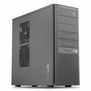 Prolab Design AI838 Mid Tower Workstation Case