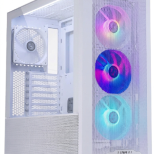 Lian Li Chassis LANCOOL 2 Mesh C RGB Cabinet - White