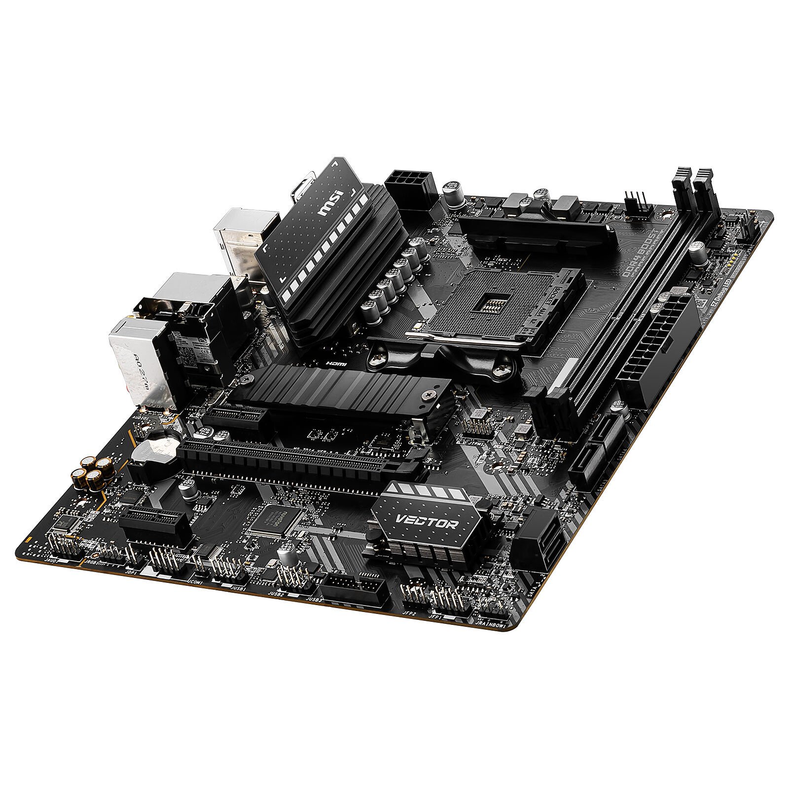 MSI MAG A520M VECTOR WIFI Motherboard - Image 3