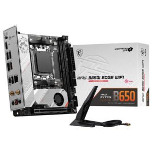 MSI MPG B650 EDGE WIFI Motherboard