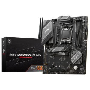 MSI B650 GAMING PLUS WIFI Motherboard