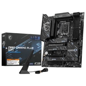 MSI Z890 GAMING PLUS WIFI Motherboard