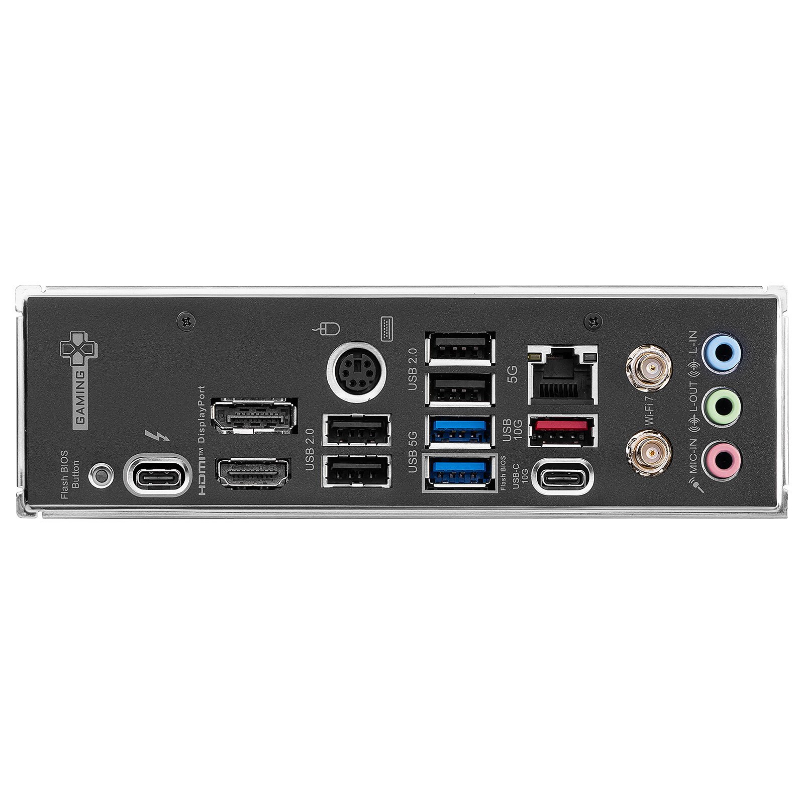 MSI Z890 GAMING PLUS WIFI Motherboard - Image 3